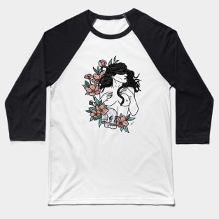 Persephone Baseball T-Shirt